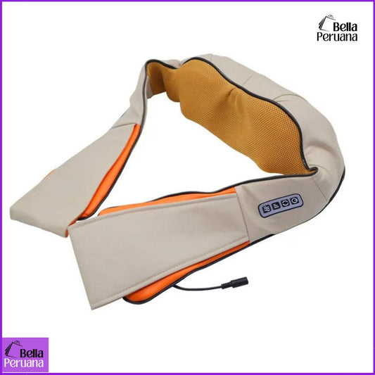 MASAJEADOR CERVICAL SHIATSU (CASA - AUTO)